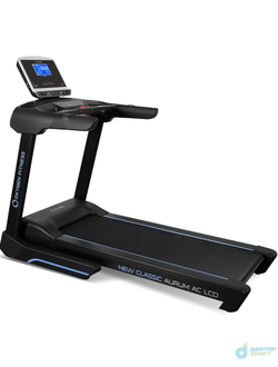 OXYGEN FITNESS NEW CLASSIC AURUM AC LCD Беговая дорожка полукоммерческая