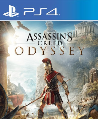 Assassin&#039;s Creed Одиссея (цифр версия PS4) RUS/Предложение действительно до 27.03.24