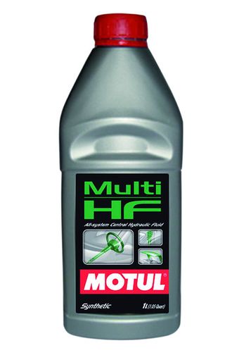 Масло гидравлическое MOTUL Multi HF синтетическое 1 л.