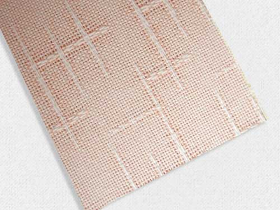 "Кения", светлые тканевые ламели для изготовления жалюзи на заказ