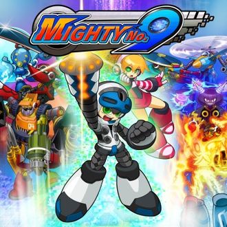 Mighty No. 9 (цифр версия PS3) RUS