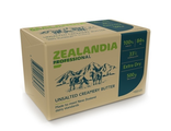 Масло сладко-сливочное несолёное 84 %, Zealandia, 500 г Под заказ.