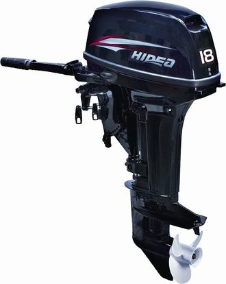 Лодочный мотор HIDEA HD 18 FHS