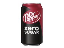 Доктор Пеппер Зеро (Dr. Pepper Zero), Польша, объем 0.33 л.