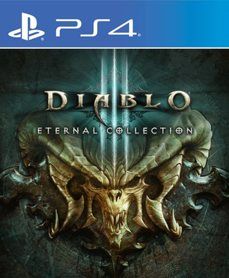 Diablo III: Eternal Collection (цифр версия PS4 напрокат) RUS 1-4 игрока