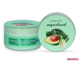 Liv Delano Superfood Крем-флюид для тела увлажняющий Авокадо и фенхель, 240г