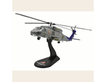 Коллекционная модель &quot;Вертолеты мира (Helikoptery Swiata)&quot; №44.  Sikorsky SH-60F Oceanhawk