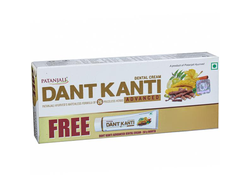 Зубная паста Dant Kanti 100гр+50гр