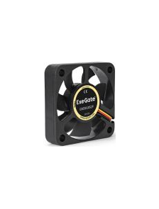 Вентилятор Exegate EX05010S2P EX283365RUS 50x50x10 мм, подшипник скольжения, 2pin, 4500RPM, 24dBA