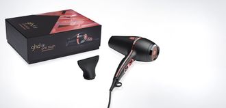 Фен для сушки волос GHD&#039;s AIR PINK BLUSH HAIRDRYER.