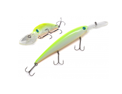 Воблер German GG Bandit 90mm / 9гр  / цвет С125