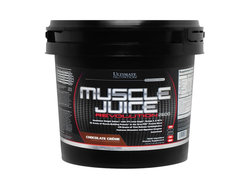 (Ultimate Nutrition) Muscle Juice Revolution - (5.04 кг) - (ваниль)