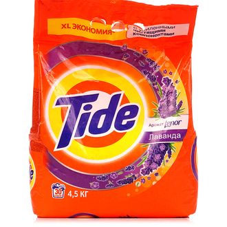 Tide порошок 4.5кг