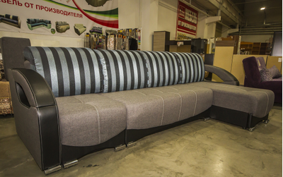 Угловой диван-трансформер "Милорд" (снят с производства)