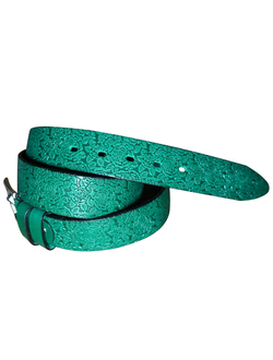 Женские ремни с цветами