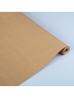 Бумага упаковочная крафт 70 х 100 см,1 лист