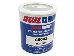 Финишное покрытие Awlgrip Topcoat Flag Blue Base, 3,79 л Awlgrip OG5002/1GLEU