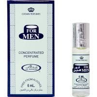 Арабские масляные духи FOR MEN  (мужские), 6 мл