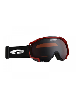 Маска горнолыжная Goggle ZEVA H890-2