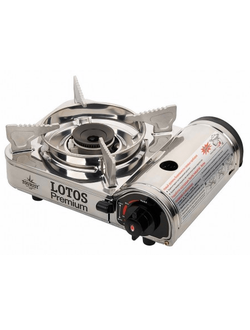 Плита газовая портативная TOURIST "LOTOS PREMIUM" (TR-300)