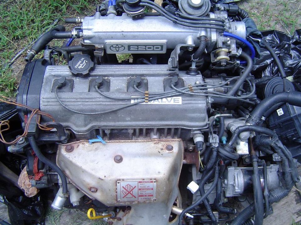 4sfe toyota
