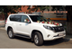 Toyota Land Cruiser Prado (150 restyling)