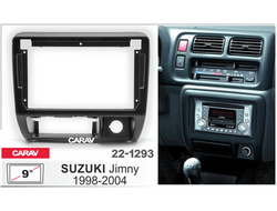 Переходная рамка CARAV 22-1293  SUZUKI JIMNY 1998-2004 (руль справа) RSZ-FC969