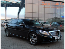 Mercedes Benz-S500, Long, (W222)