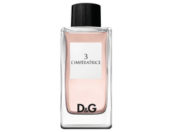 Dolce and Gabbana "№3 L'Imperatrice"75ml