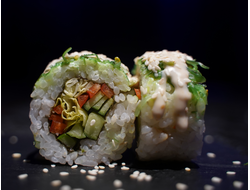 Овощной ролл