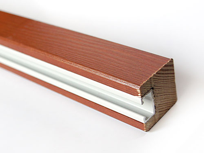 Одинарная труба-профиль 25x25 мм