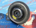 № Б424. Запасное колесо R16 5х114.3 Goodyear 145/90R16 Nissan