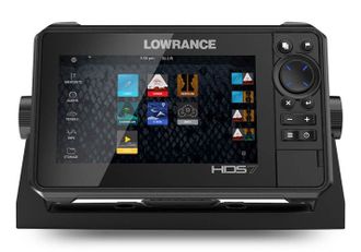 Эхолот Lowrance HDS-7 Live no Transdurce