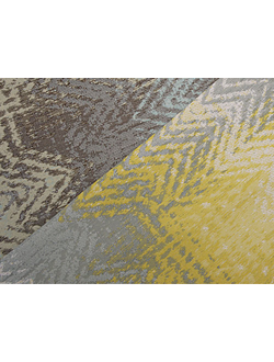 Ткань для гардин с четким узором