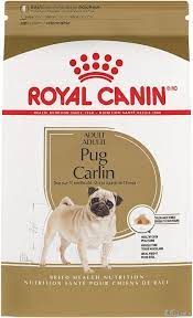 Royal Canin Pug Adult Роял Канин Мопс Эдалт корм для собак породы мопс, 0,5 кг