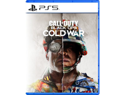 игра для PS5 call of duty black ops cold war