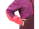 Куртка DRAGONFLY Gravity Premium WOMAN PURPLE&BROWN