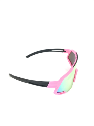 Очки со сменными фильтрами TS APRIL pink