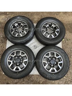 R15 диски Suzuki Jimny JB64 JB74 JB23