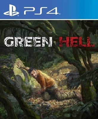 Green Hell (цифр версия PS4) RUS