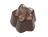 CW1568 Поликарбонатная форма для конфет Фиалка Chocolate World, Бельгия