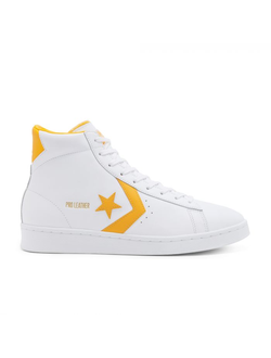 Кеды Converse Pro Leather Og Mid белые