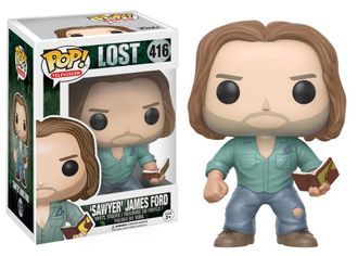 Фигурка Funko POP! Vinyl: Lost: Sawyer