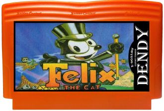 Felix the Cat, Игра для Денди