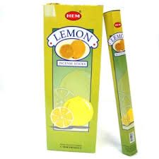 Благовония HEM LEMON Лимон