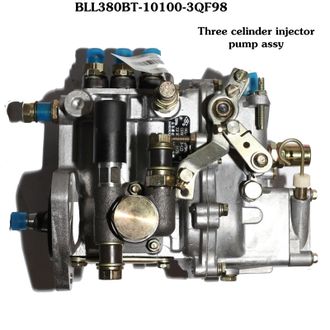 ТНВД – Насос Топливный Высокого Давления LL380 BLL380BT-10100-3QF98