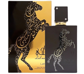 Парфюм Lail Maleki / Лайл Малеки (30 мл) от Lattafa Perfumes