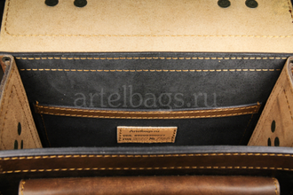 АРТ.№1221 МУЖСКАЯ СУМКА ПОД А4