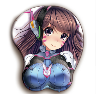 Коврик 3D D.VA