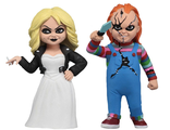 Фигурки NECA Toony Terrors - 6&quot; Action Figure - Chucky &amp; Tiffany 2 Pack